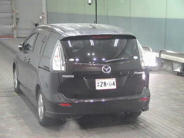MAZDA PREMACY