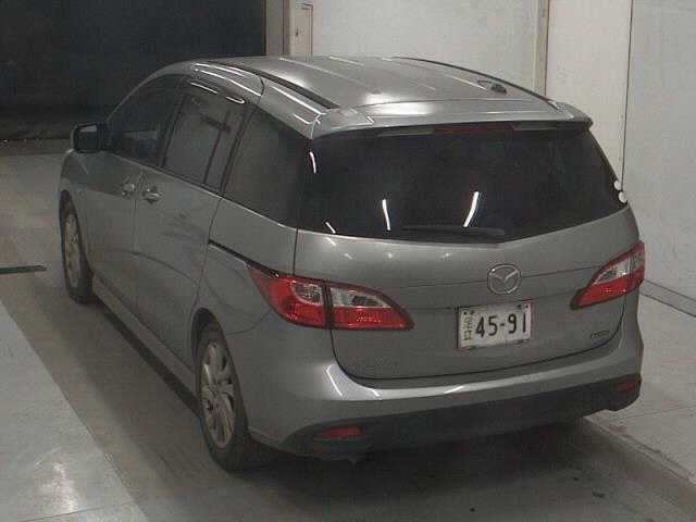 MAZDA PREMACY