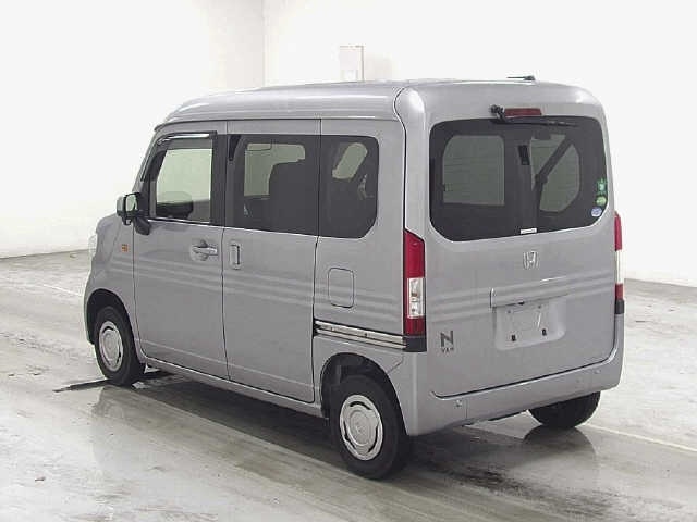 HONDA N-VAN