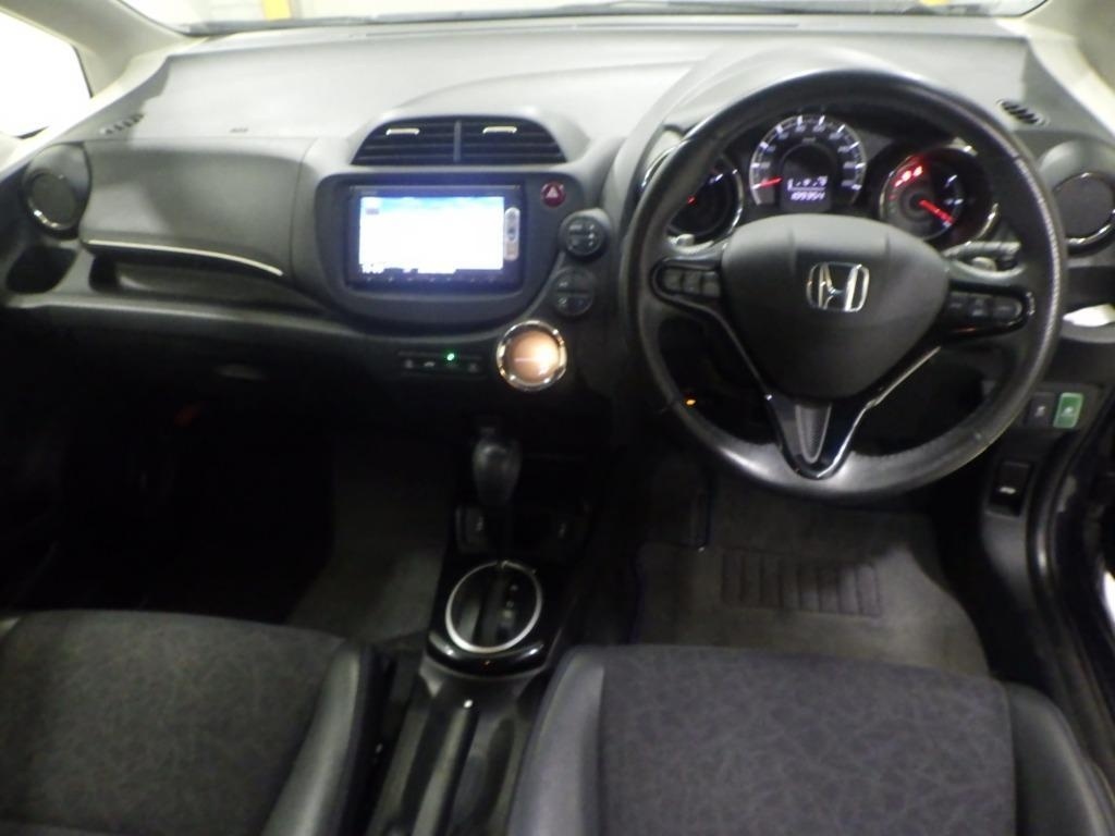 HONDA FIT SHUTTLE