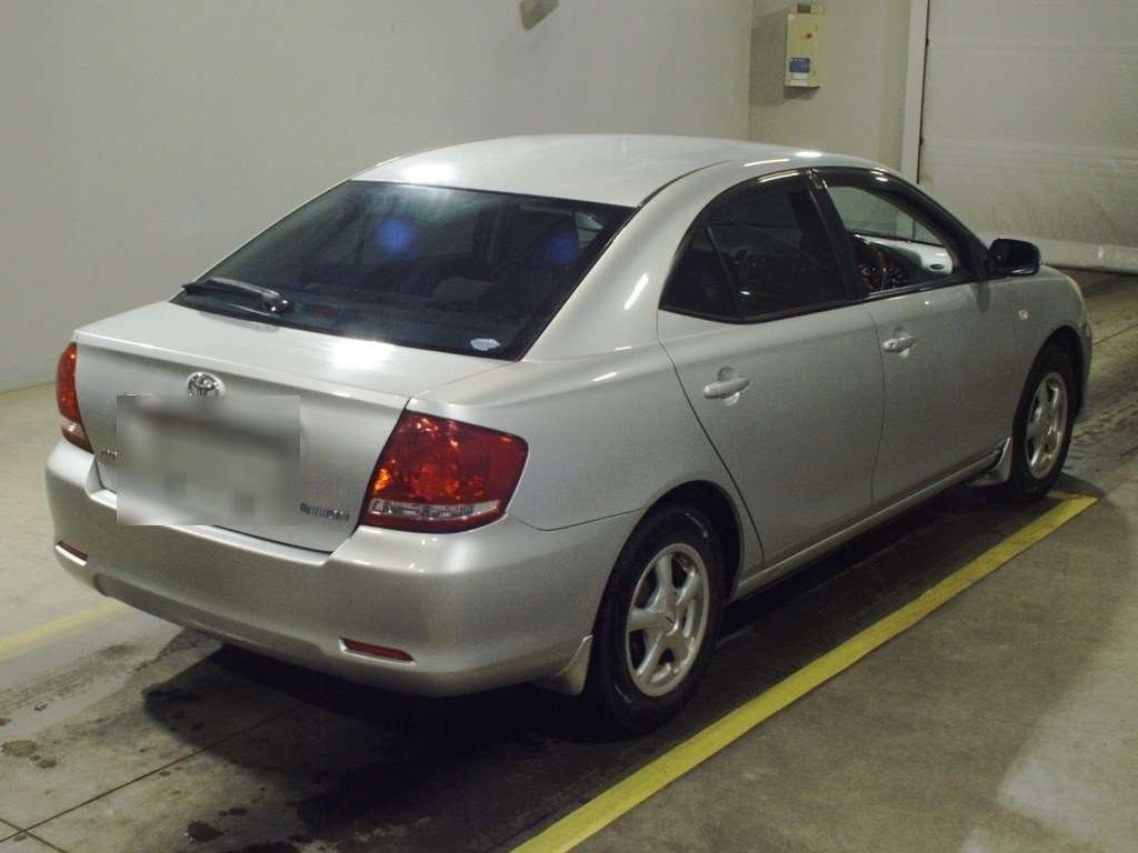 TOYOTA ALLION
