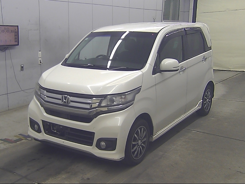 HONDA N-WGN