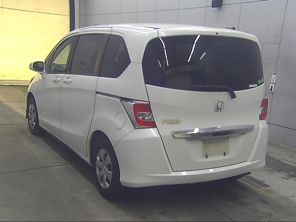 HONDA FREED