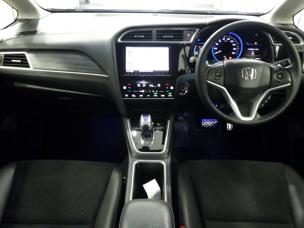 HONDA SHUTTLE