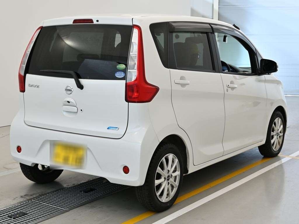 NISSAN DAYZ