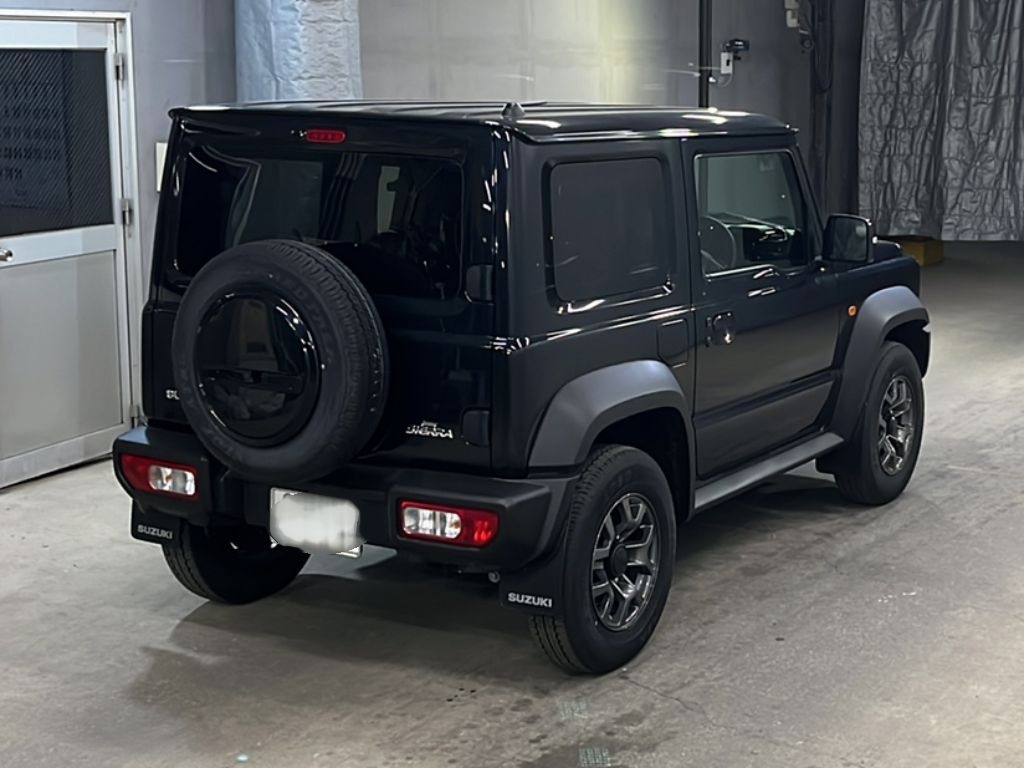 SUZUKI JIMNY SIERRA