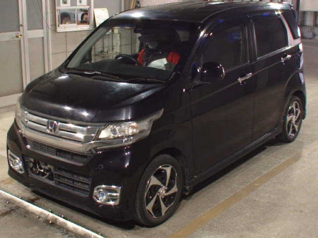 HONDA N-WGN
