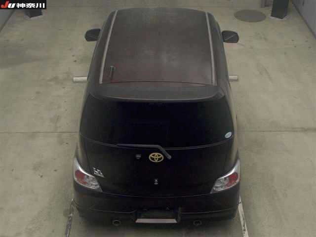 TOYOTA BB