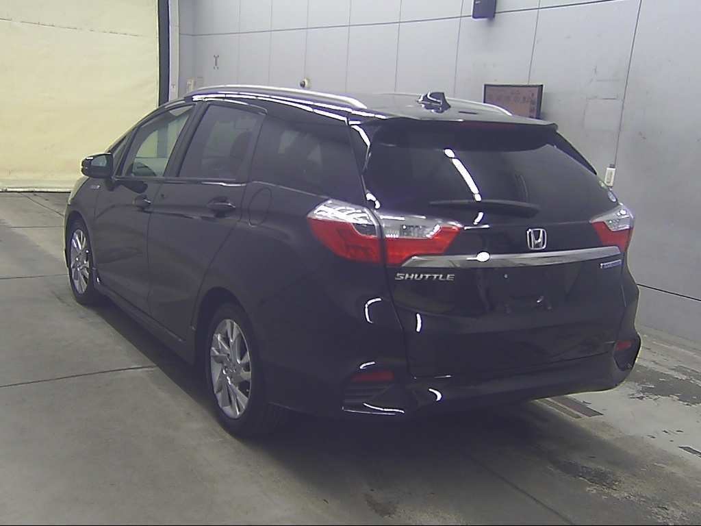 HONDA SHUTTLE