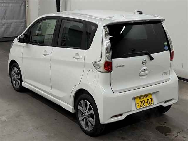 NISSAN DAYZ