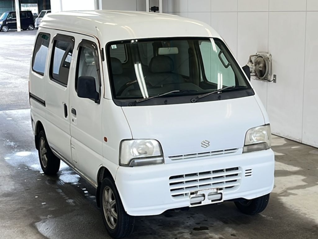 SUZUKI EVERY