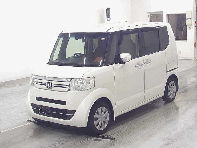 HONDA N-BOX