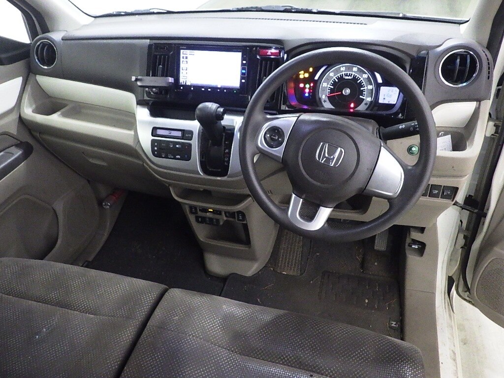 HONDA N-WGN