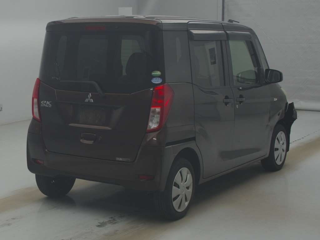 MITSUBISHI EK SPACE
