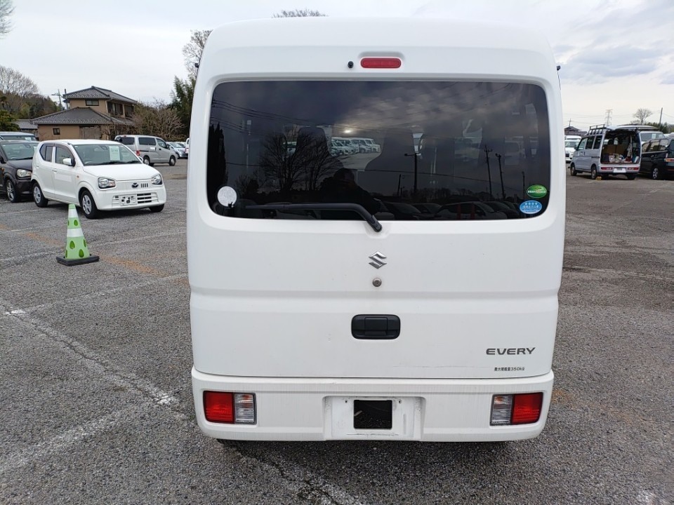 SUZUKI EVERY