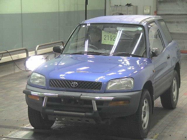 TOYOTA RAV4