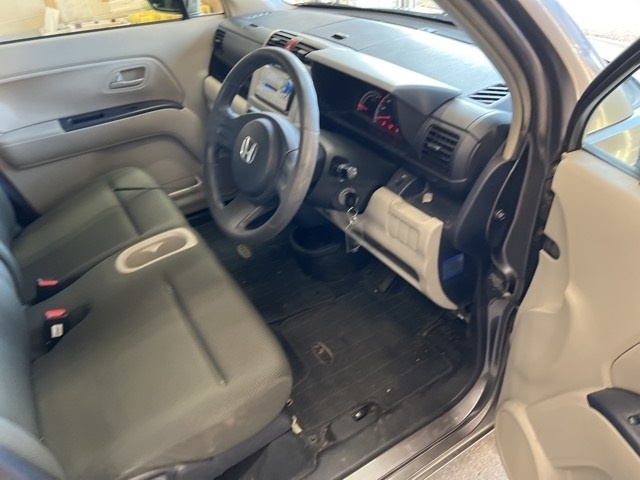 HONDA ZEST
