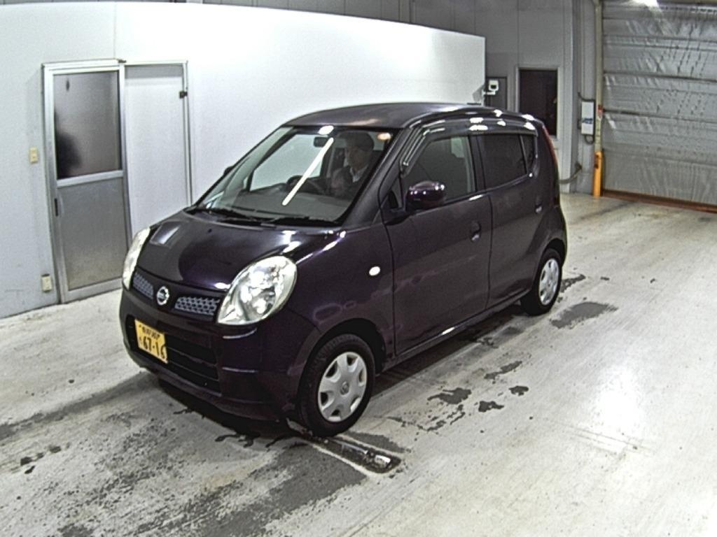 NISSAN MOCO