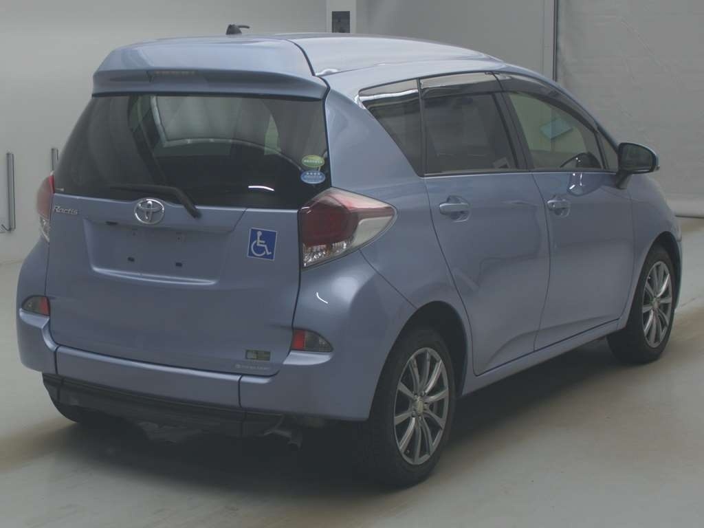 TOYOTA RACTIS