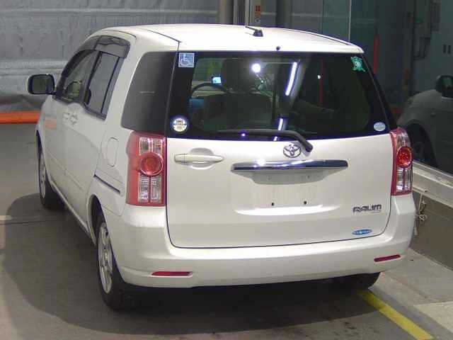 TOYOTA RAUM
