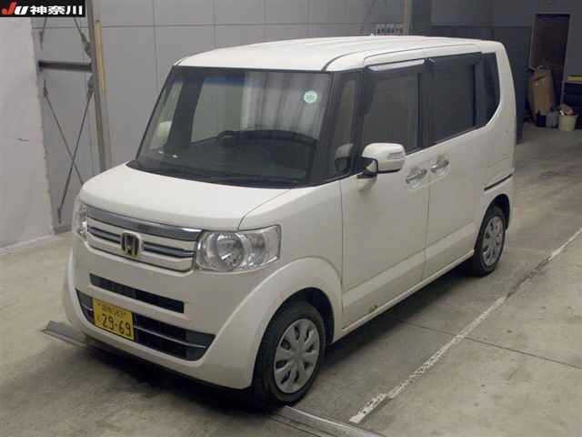 HONDA N-BOX