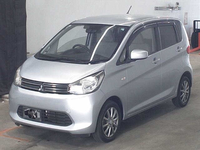 MITSUBISHI EK WAGON