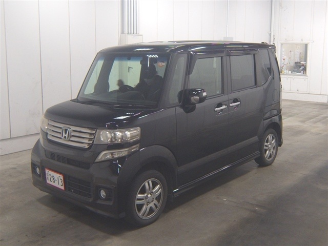 HONDA N-BOX