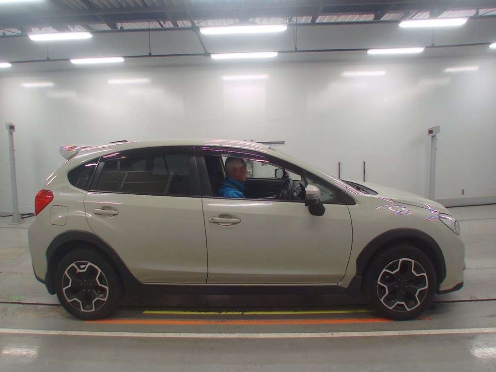 SUBARU XV