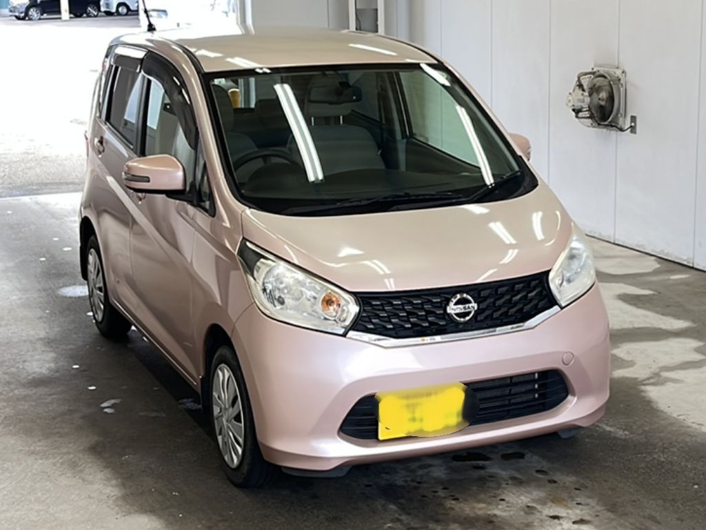 NISSAN DAYZ