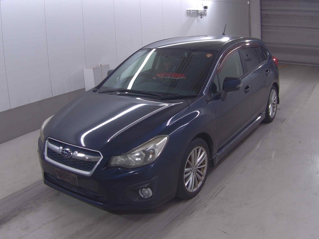 SUBARU IMPREZA