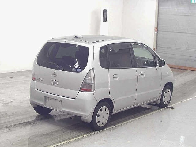 NISSAN MOCO
