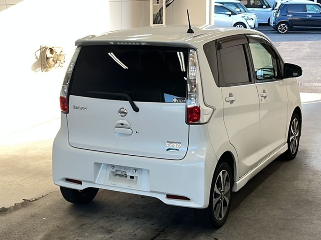 NISSAN DAYZ