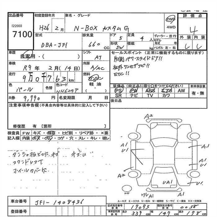 HONDA N-BOX