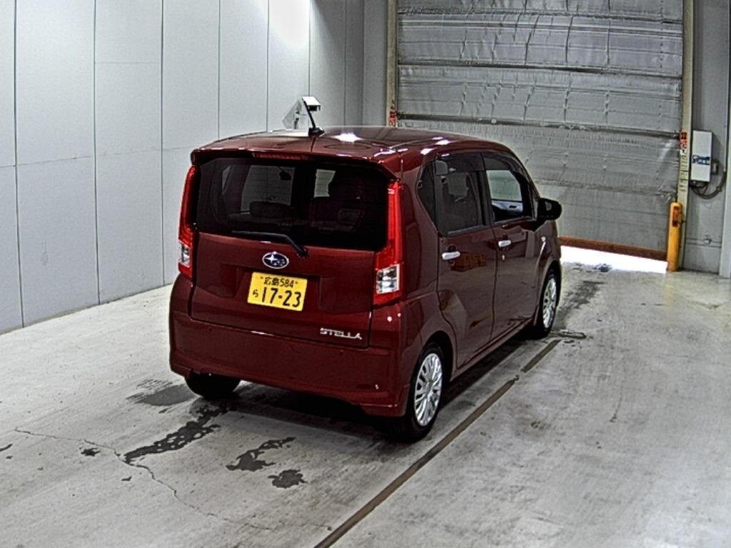 SUBARU STELLA