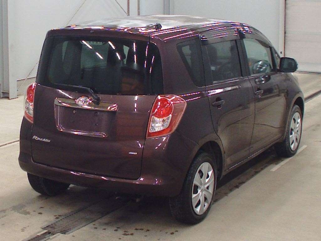 TOYOTA RACTIS