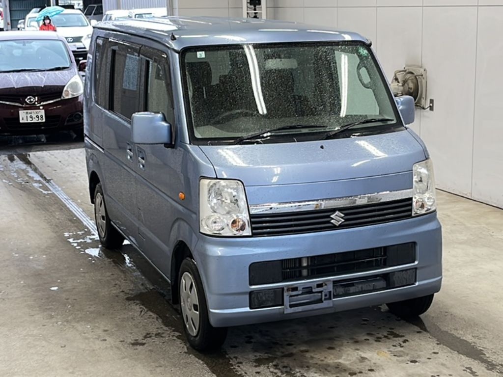 SUZUKI EVERY