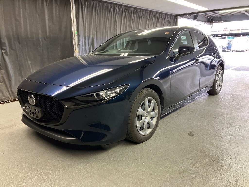 MAZDA MAZDA3