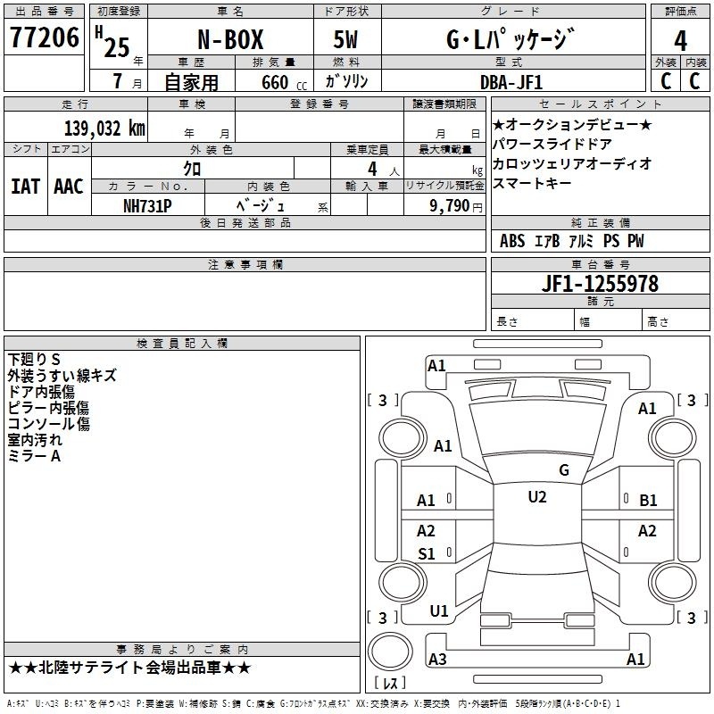 HONDA N-BOX