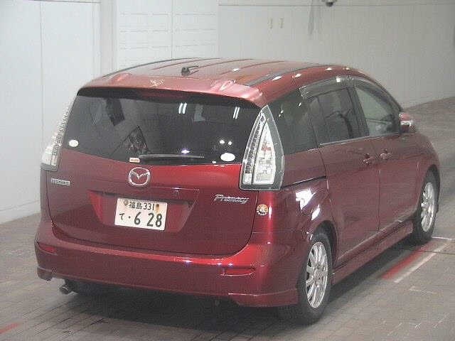 MAZDA PREMACY