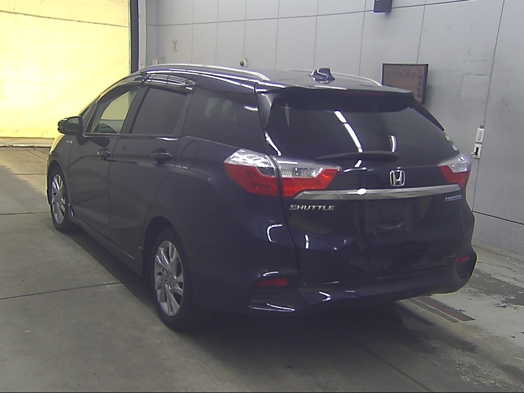 HONDA SHUTTLE