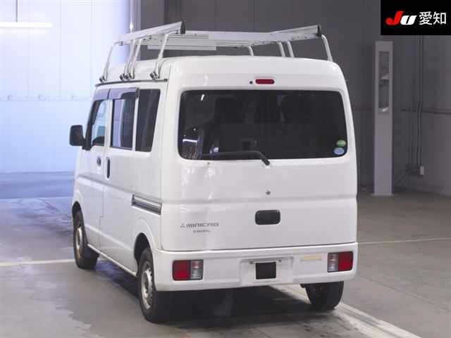 MITSUBISHI MINICAB