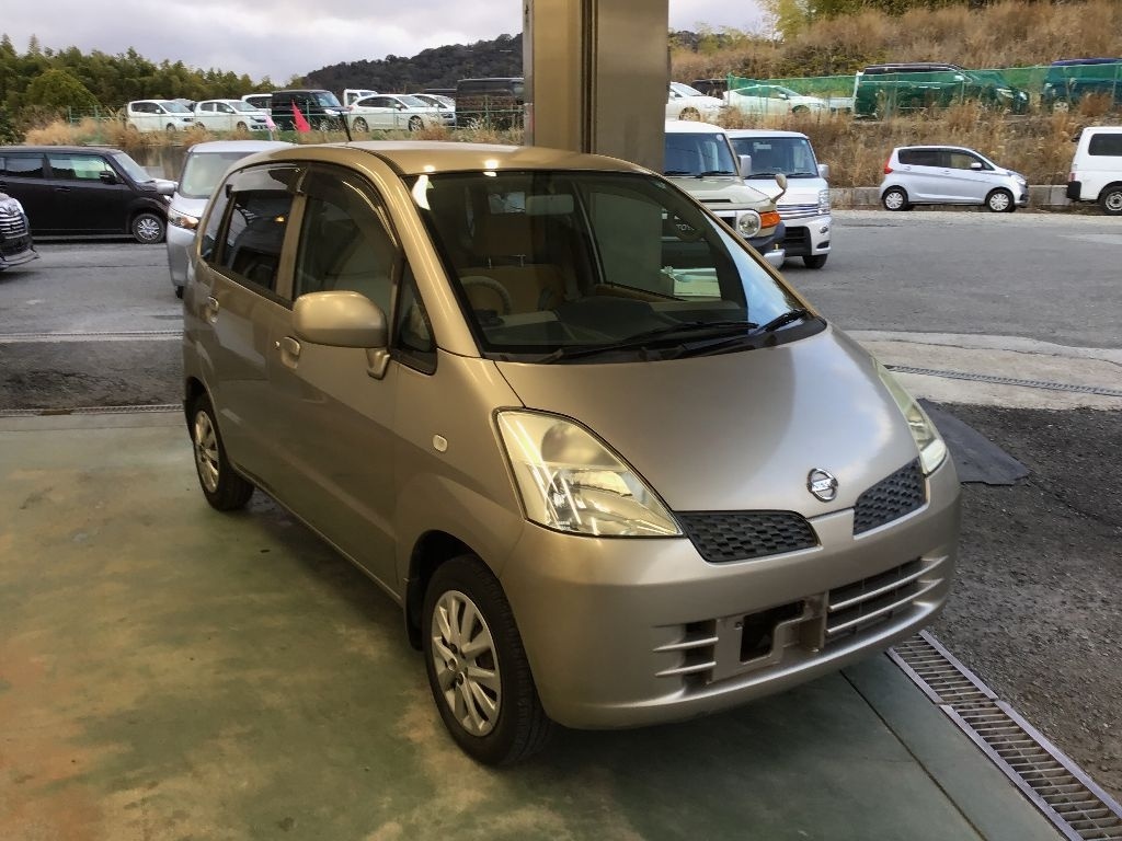 NISSAN MOCO