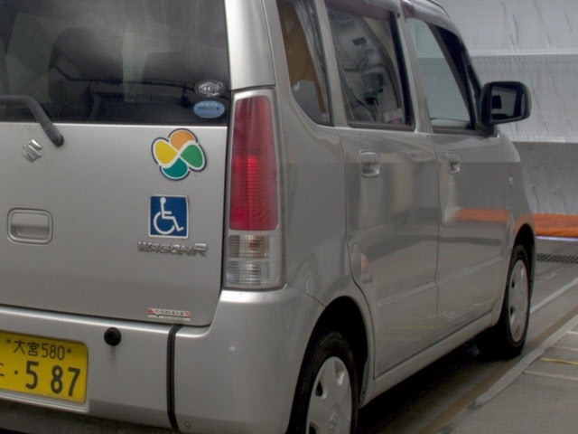 SUZUKI WAGON R
