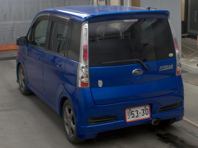 SUBARU STELLA