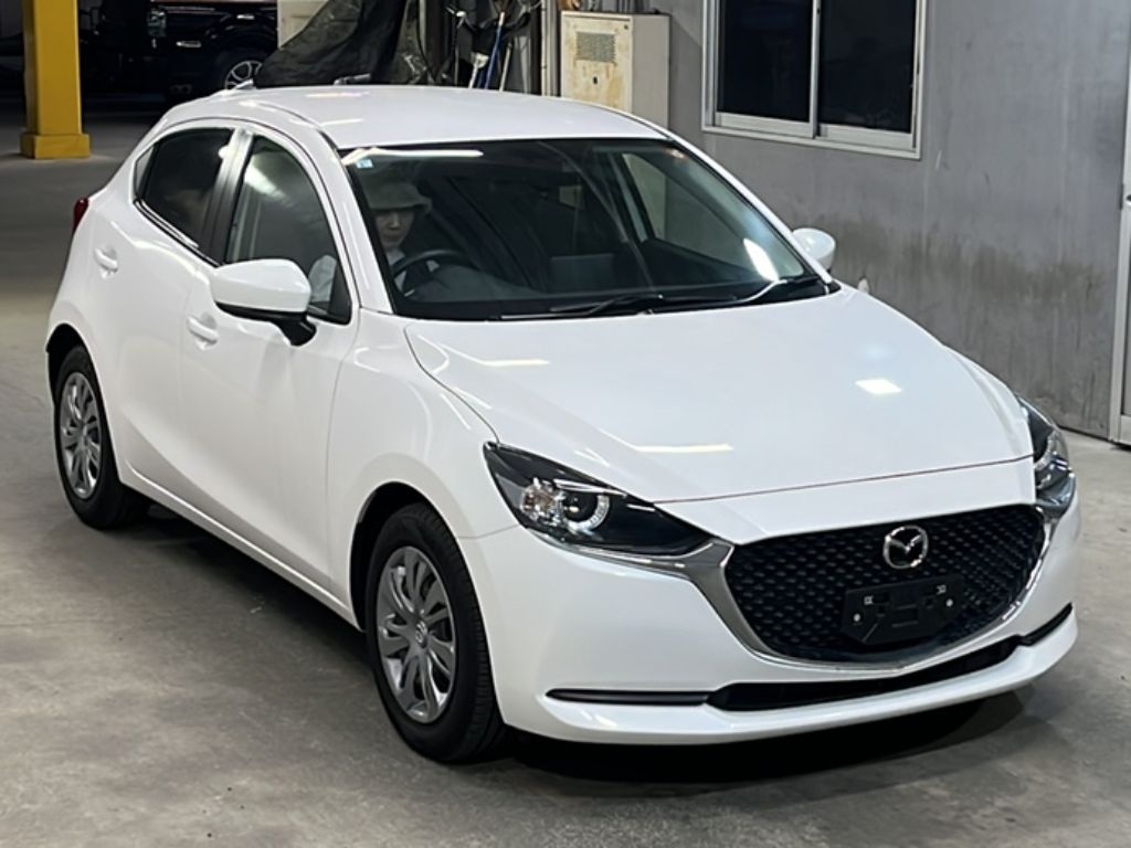 MAZDA MAZDA2