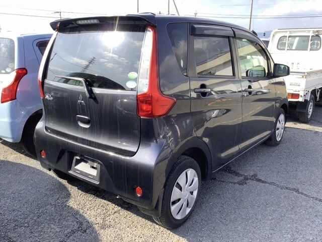 MITSUBISHI EK WAGON