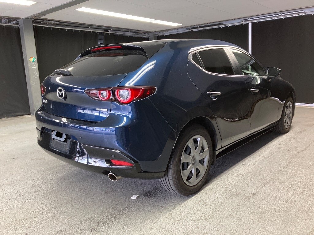 MAZDA MAZDA3