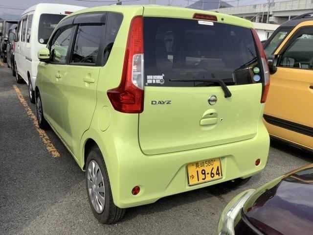 NISSAN DAYZ