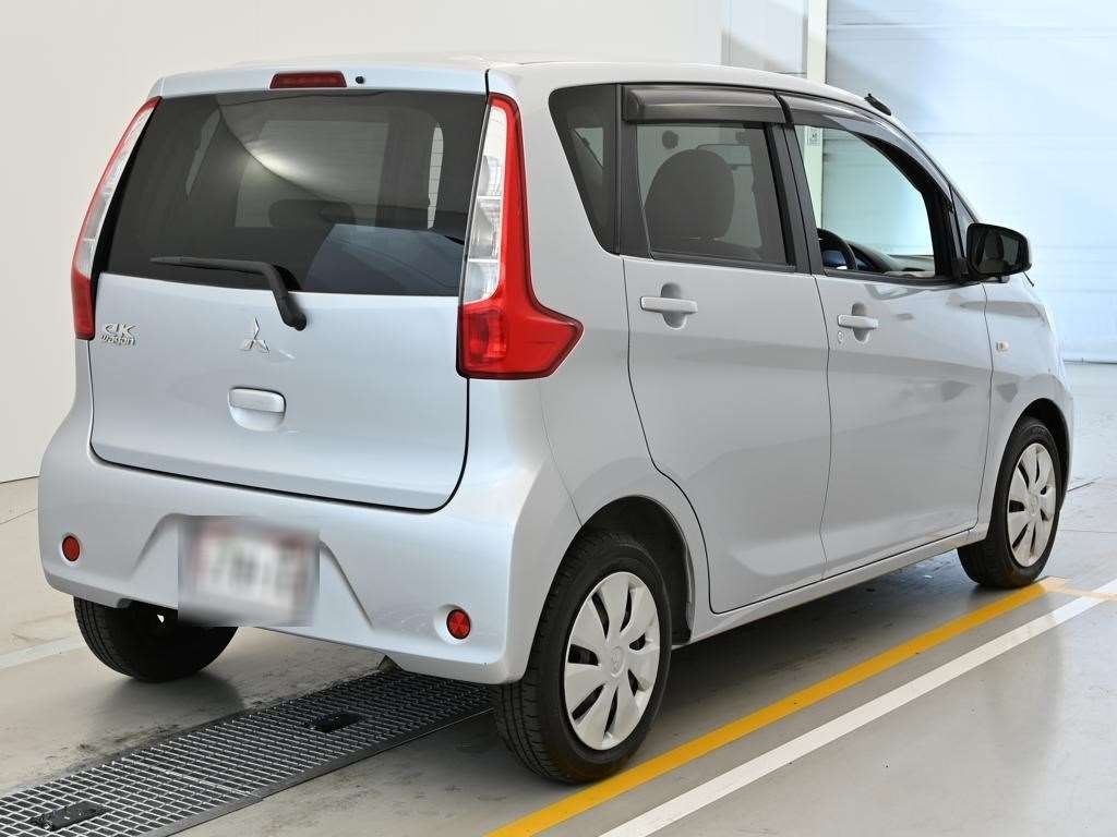 MITSUBISHI EK WAGON
