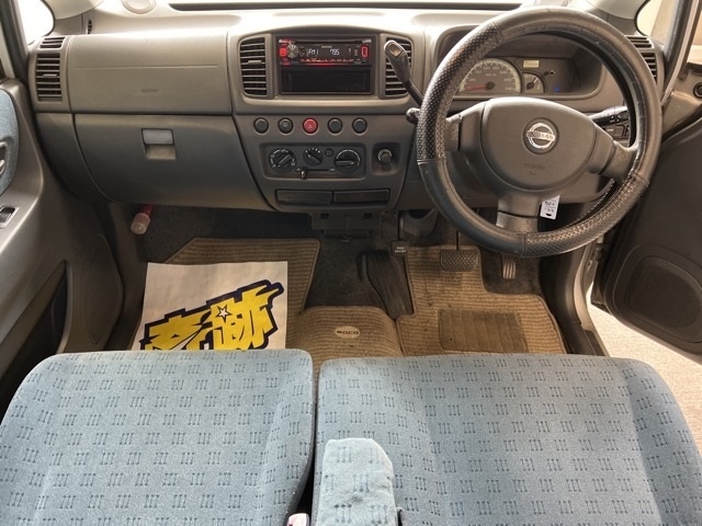NISSAN MOCO